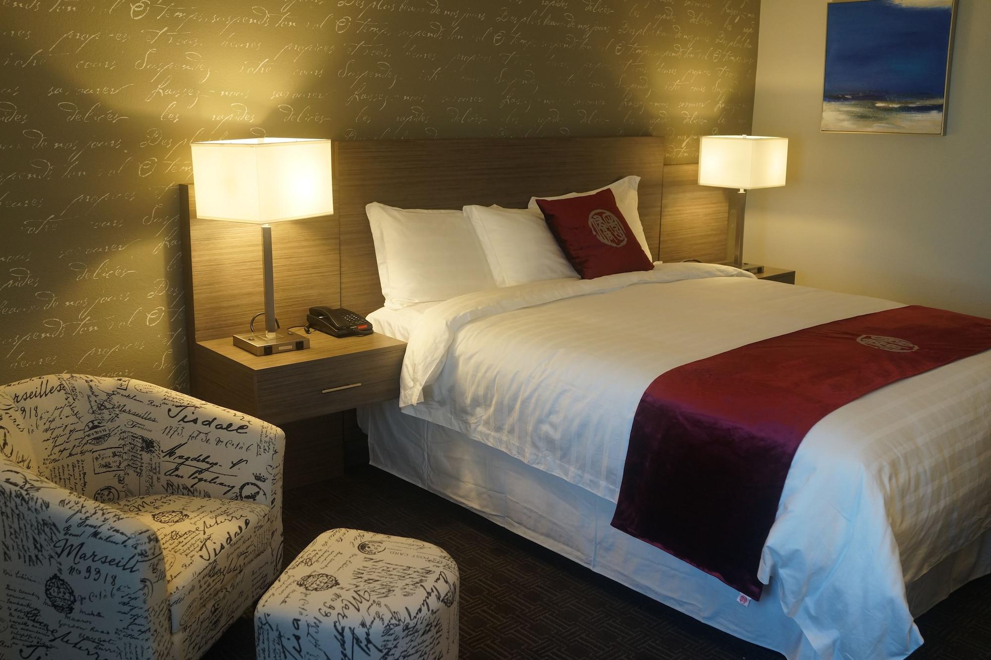 Hartford Hotel Best Western Signature Collection Rosemead Eksteriør billede