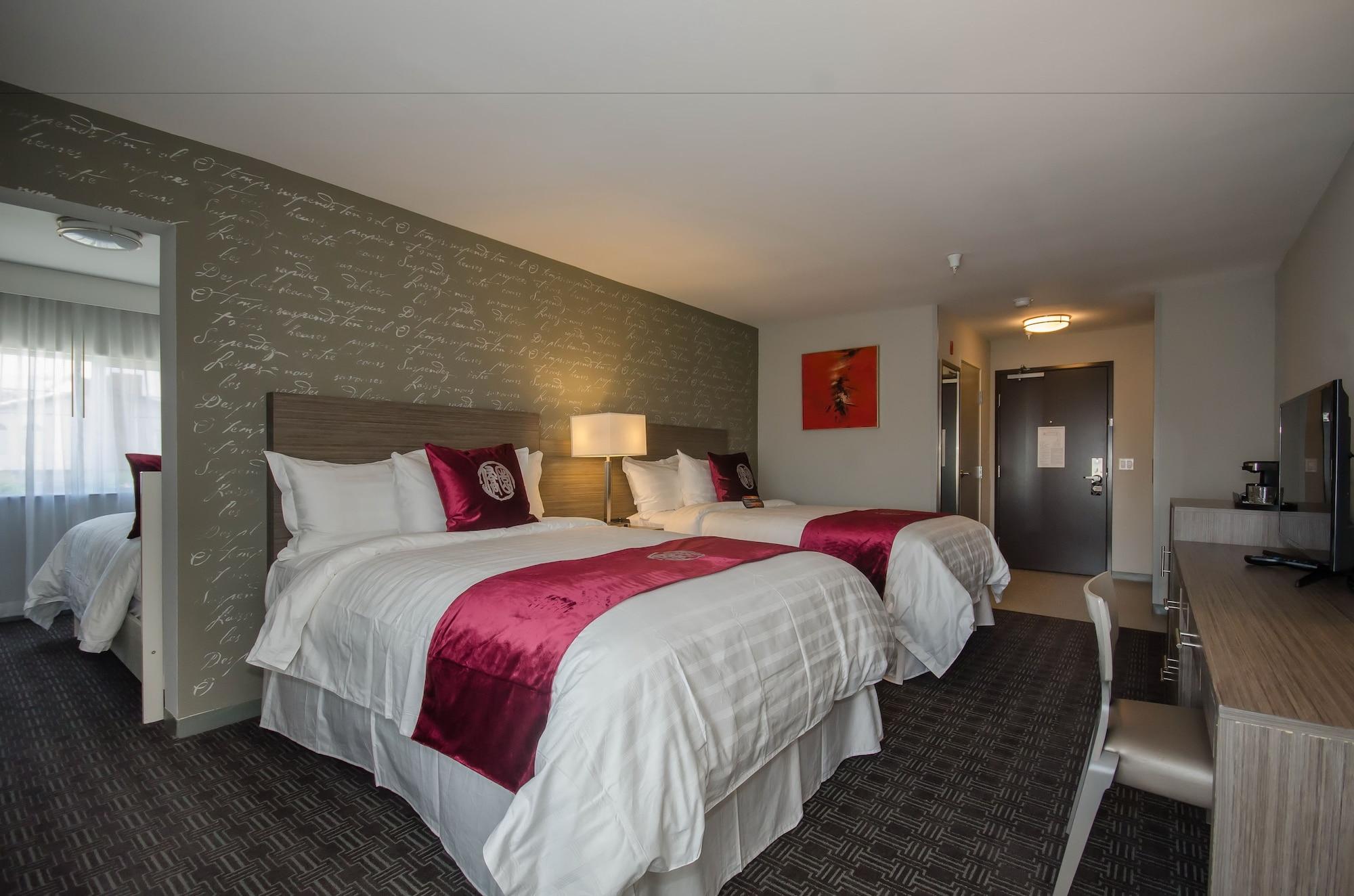 Hartford Hotel Best Western Signature Collection Rosemead Eksteriør billede
