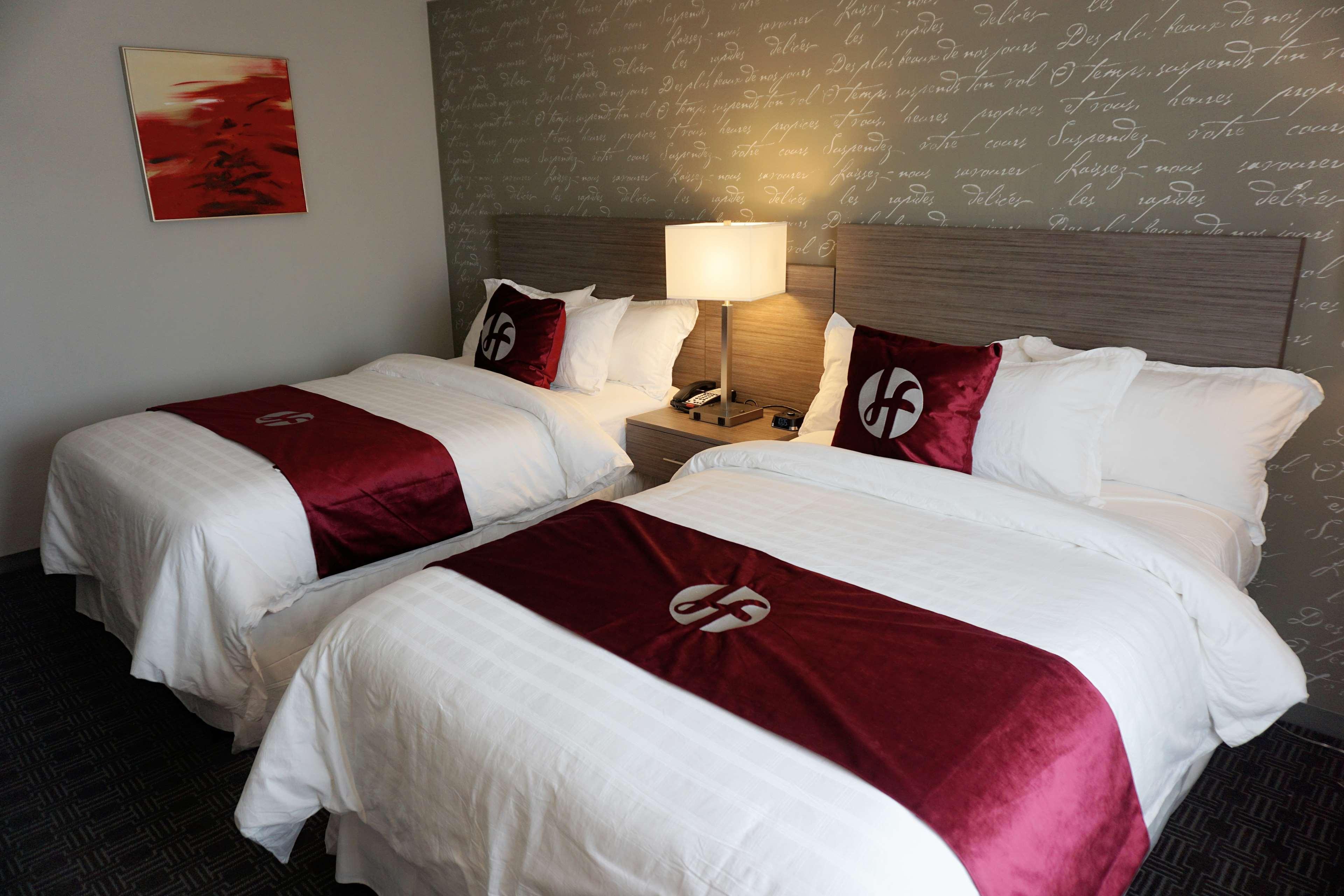 Hartford Hotel Best Western Signature Collection Rosemead Eksteriør billede