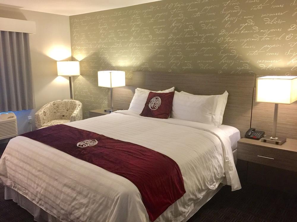 Hartford Hotel Best Western Signature Collection Rosemead Eksteriør billede