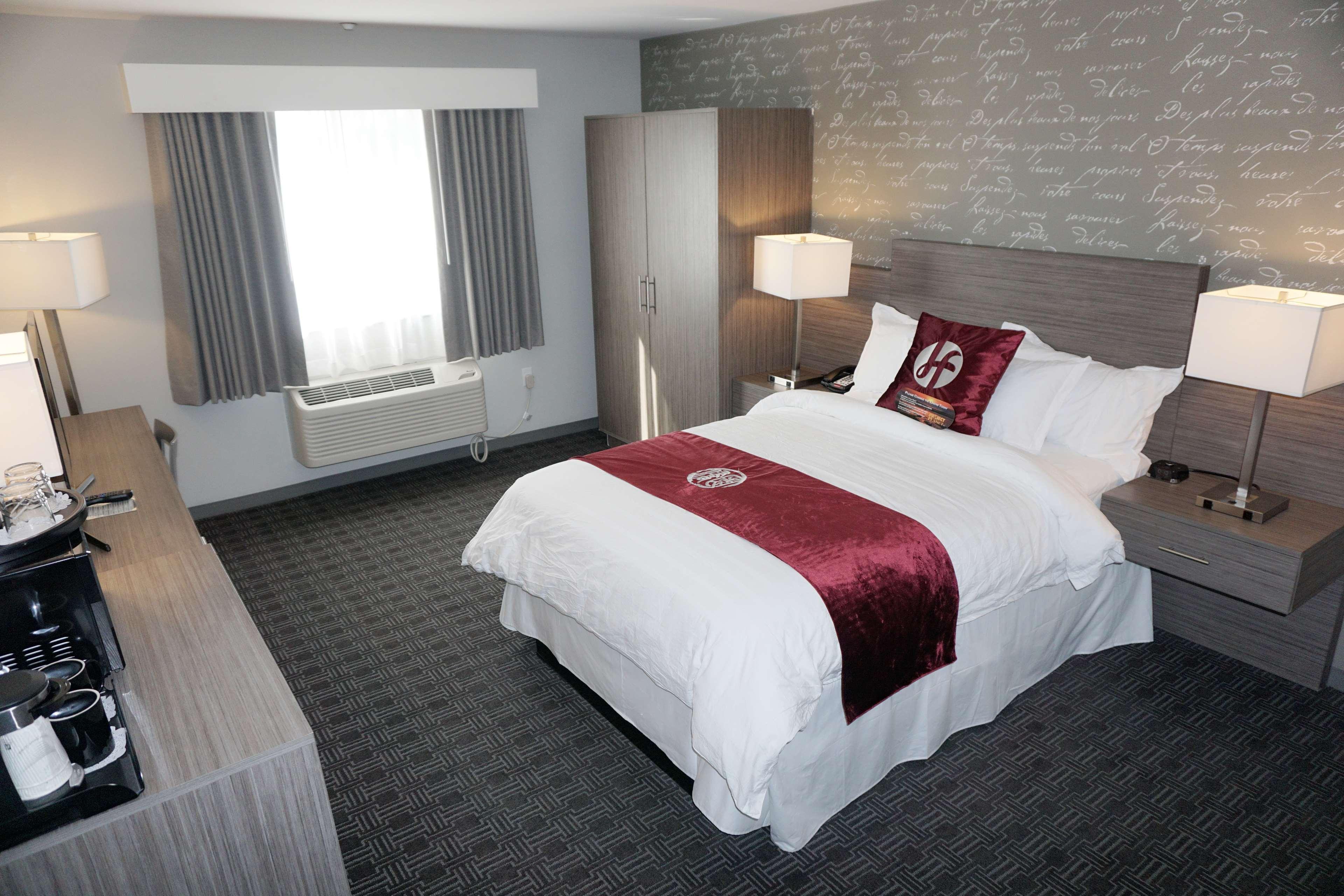 Hartford Hotel Best Western Signature Collection Rosemead Eksteriør billede
