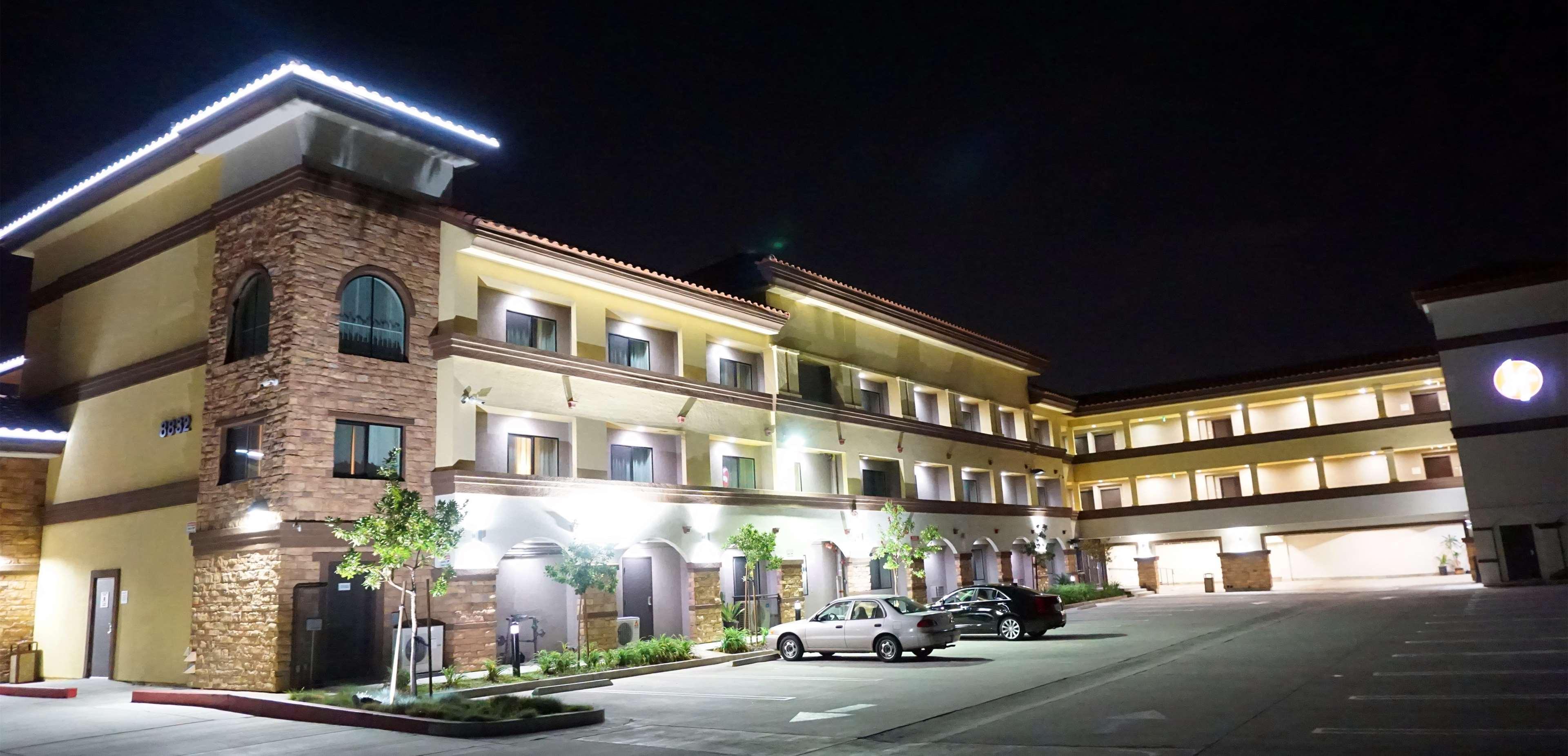 Hartford Hotel Best Western Signature Collection Rosemead Eksteriør billede