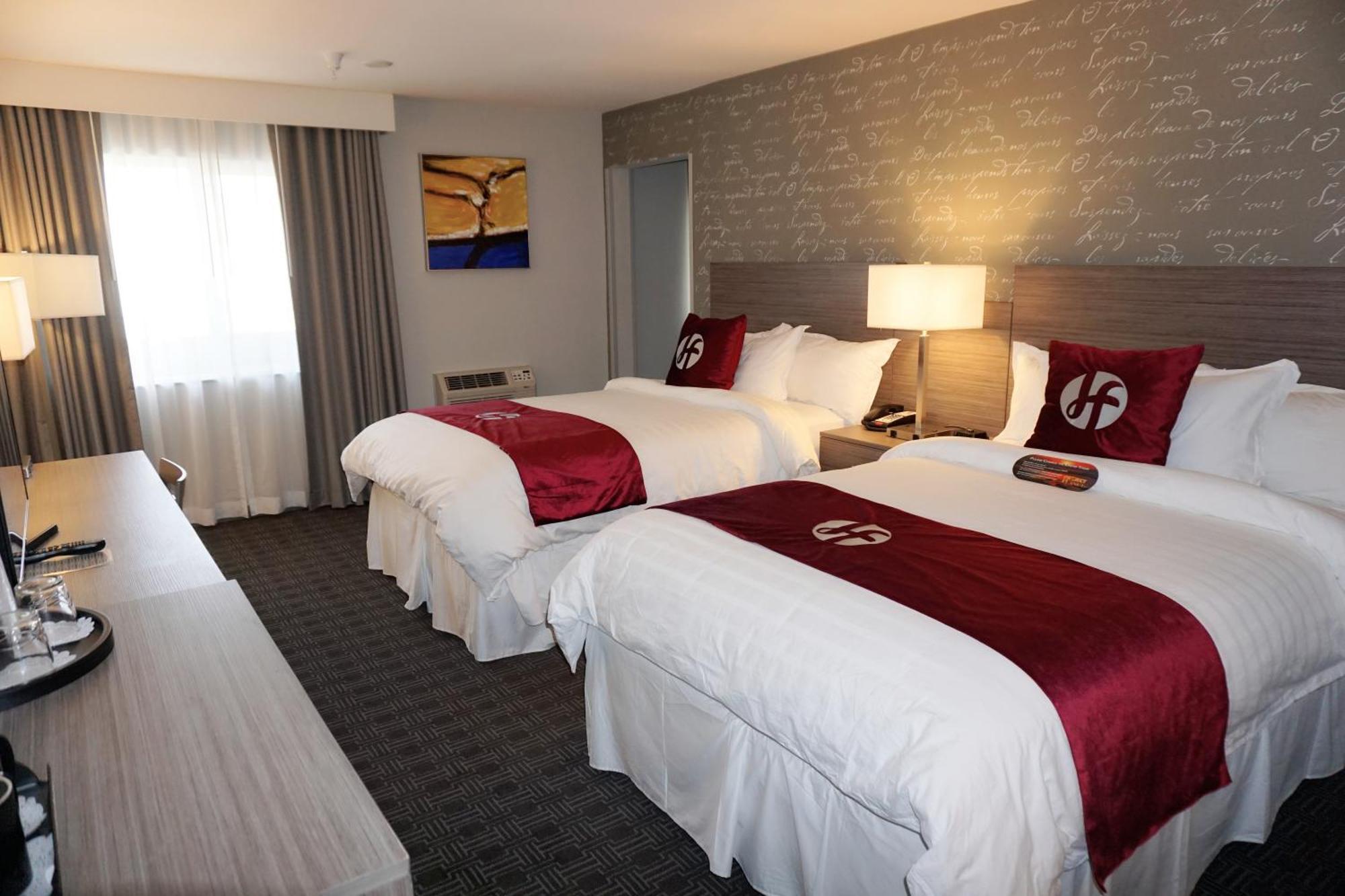 Hartford Hotel Best Western Signature Collection Rosemead Værelse billede