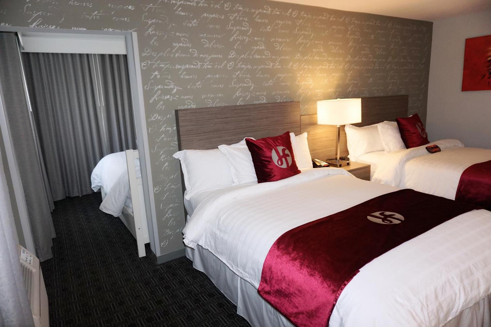 Hartford Hotel Best Western Signature Collection Rosemead Eksteriør billede