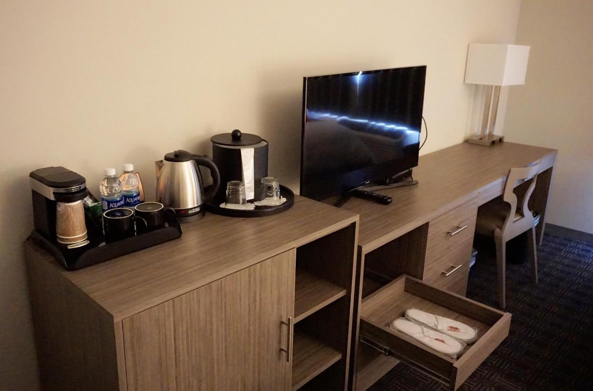 Hartford Hotel Best Western Signature Collection Rosemead Eksteriør billede