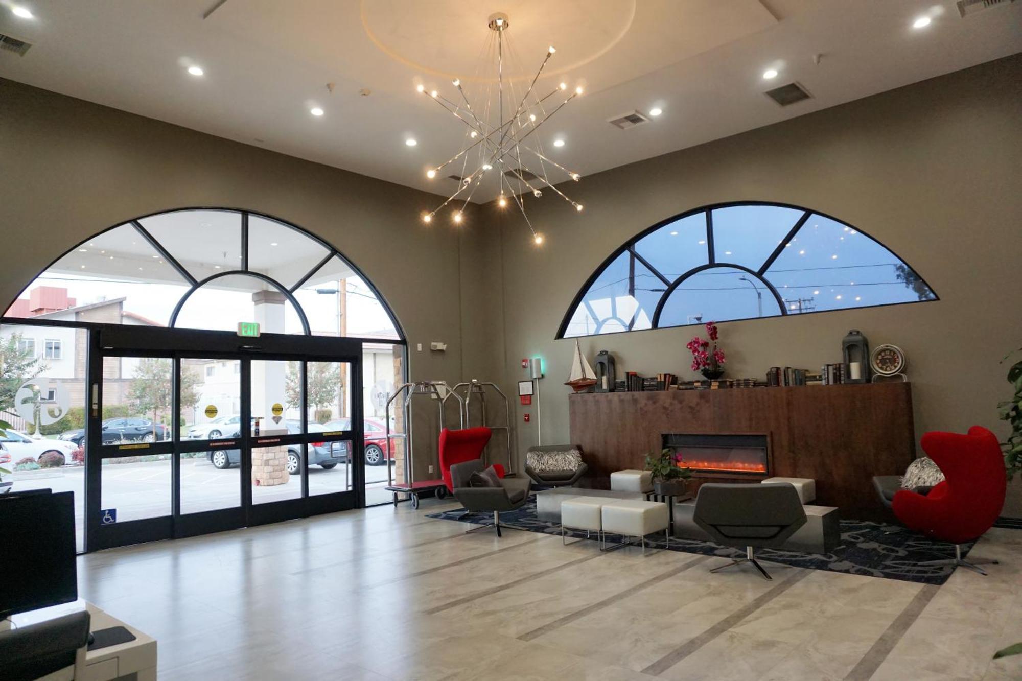 Hartford Hotel Best Western Signature Collection Rosemead Eksteriør billede