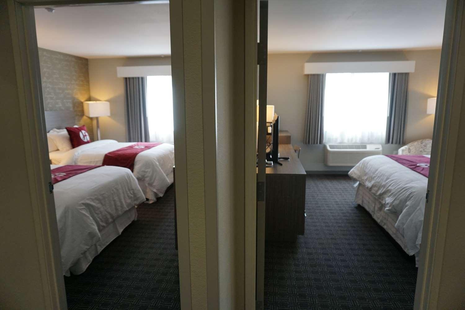 Hartford Hotel Best Western Signature Collection Rosemead Eksteriør billede