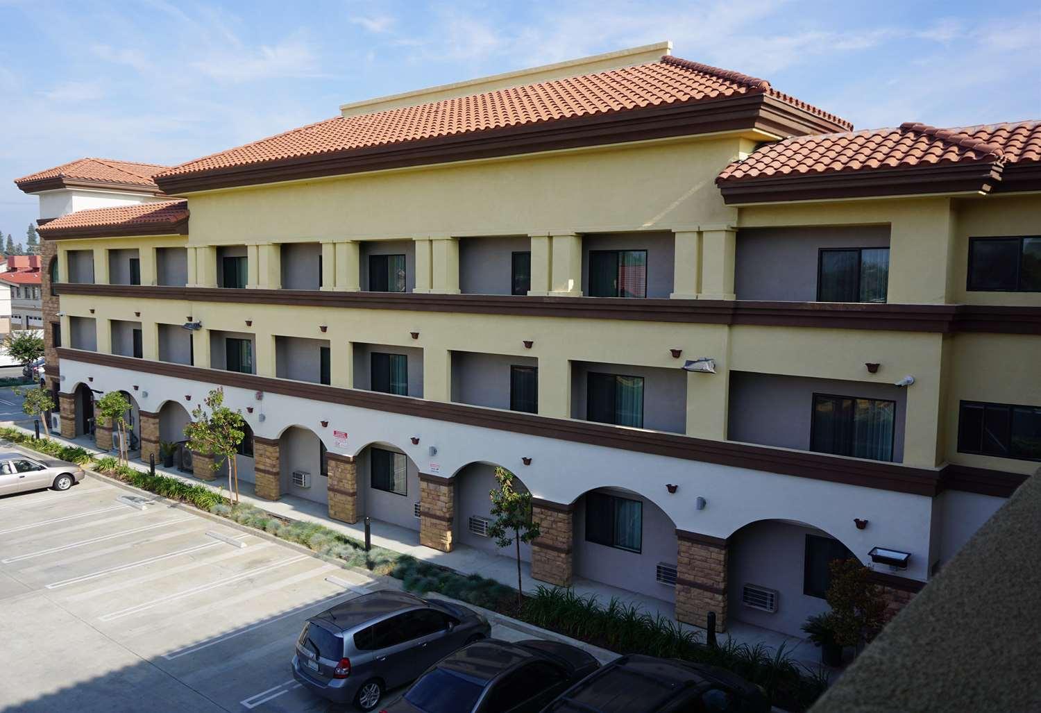 Hartford Hotel Best Western Signature Collection Rosemead Eksteriør billede